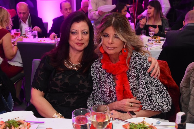 Valentine's Dinner at Mtayleb Country Club